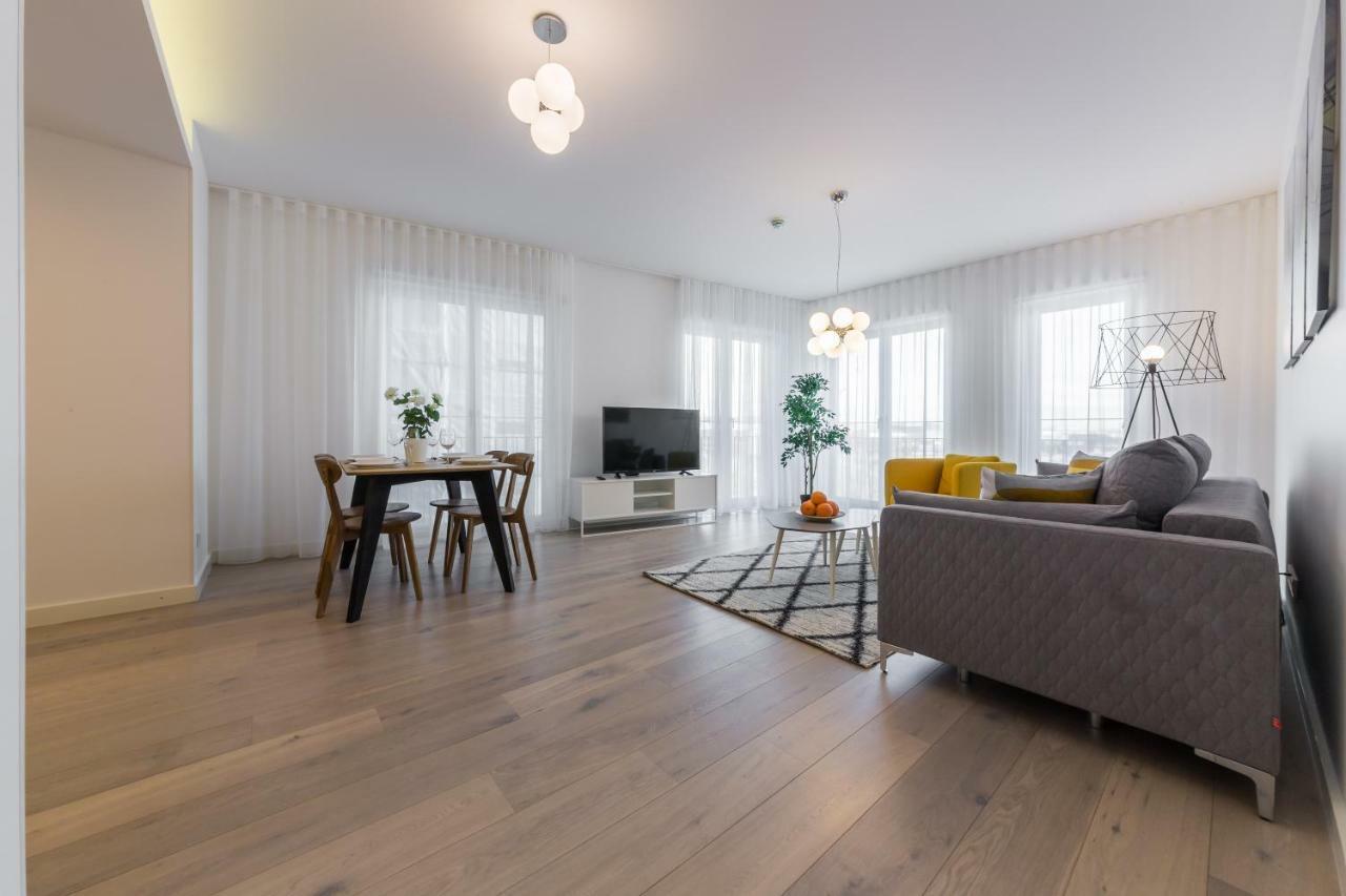 Tallinn Premium Apartments Bagian luar foto