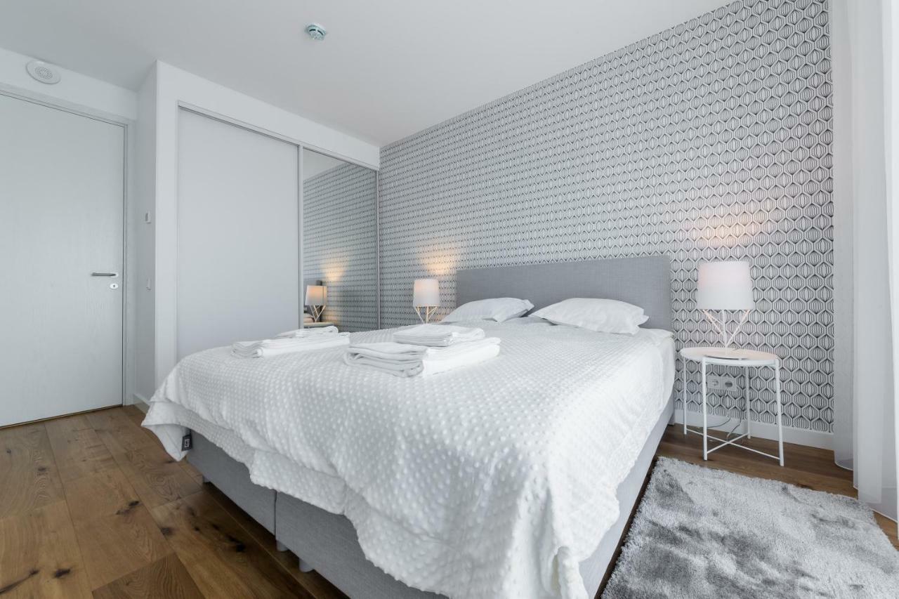 Tallinn Premium Apartments Bagian luar foto