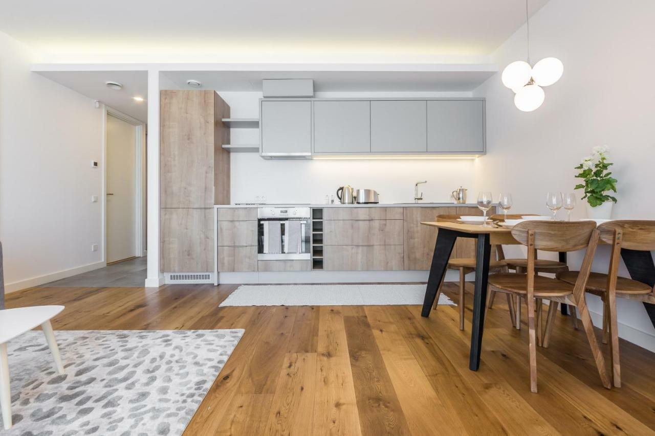 Tallinn Premium Apartments Bagian luar foto