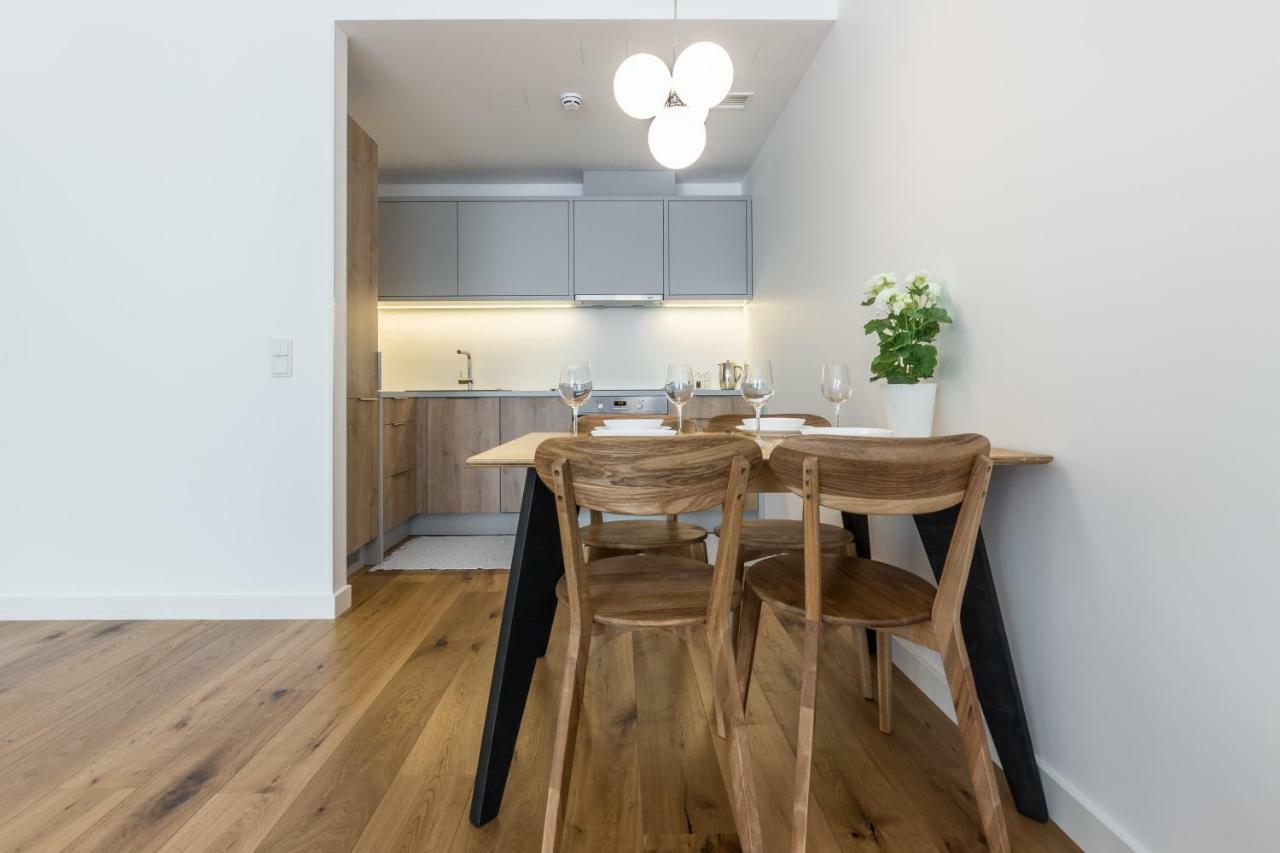 Tallinn Premium Apartments Bagian luar foto