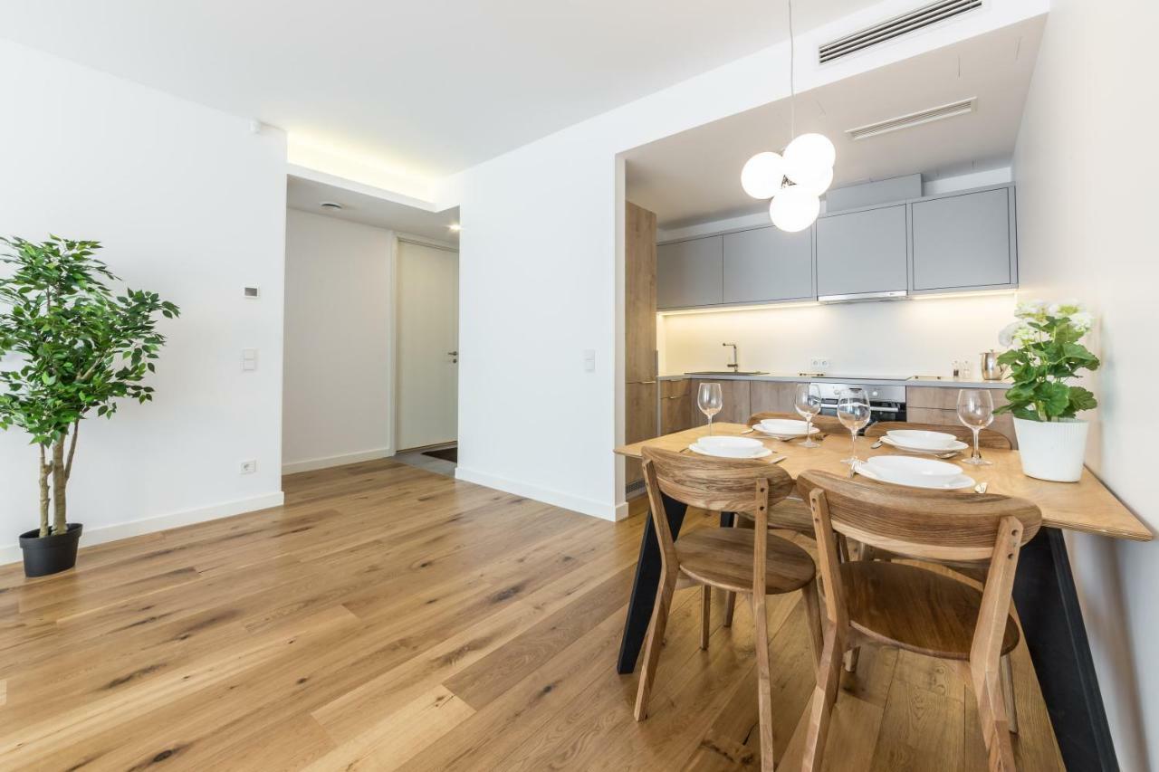 Tallinn Premium Apartments Bagian luar foto